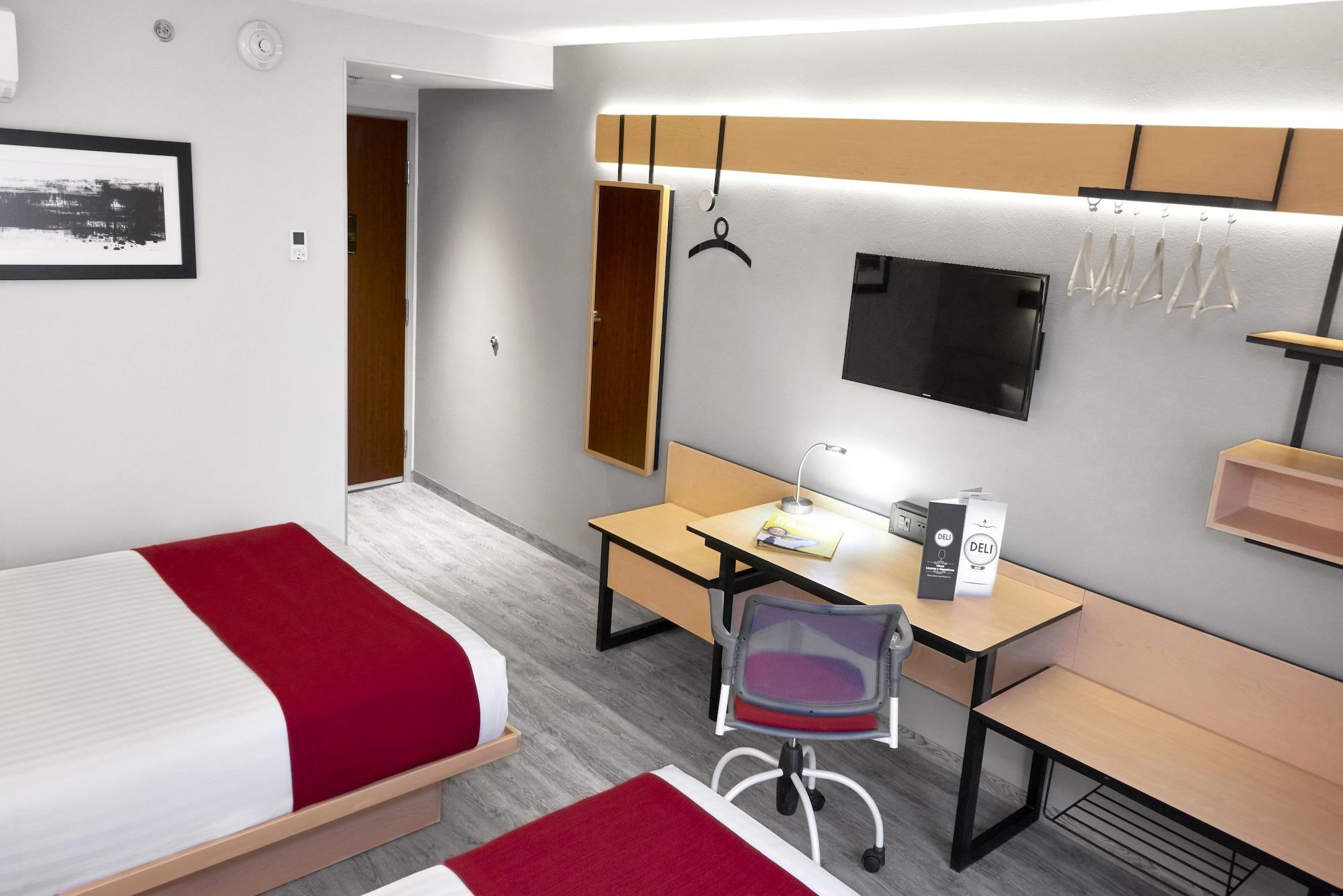 City Express By Marriott Guadalajara Aeropuerto Las Pintas Zewnętrze zdjęcie