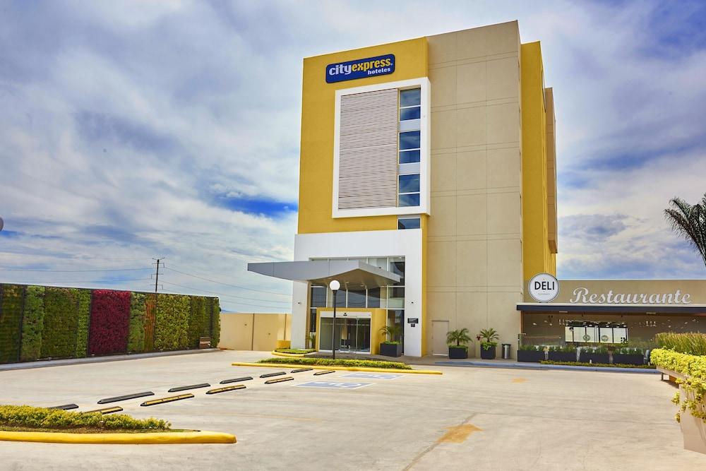 City Express By Marriott Guadalajara Aeropuerto Las Pintas Zewnętrze zdjęcie
