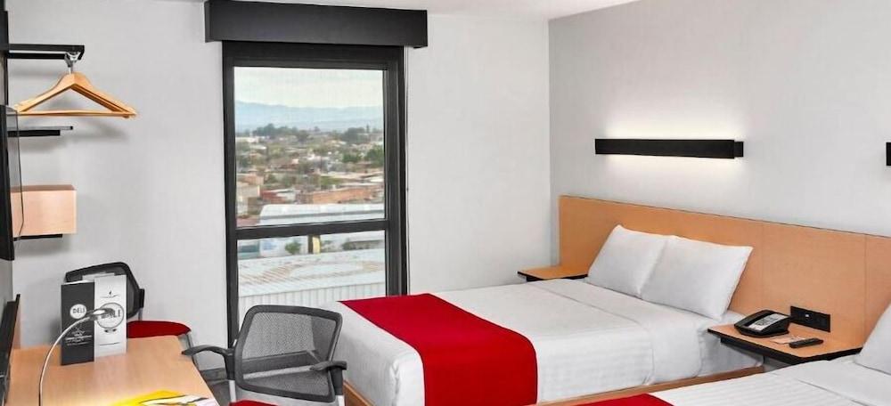 City Express By Marriott Guadalajara Aeropuerto Las Pintas Zewnętrze zdjęcie