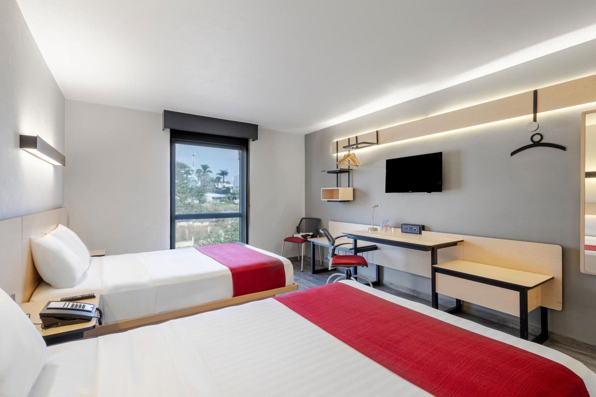 City Express By Marriott Guadalajara Aeropuerto Las Pintas Zewnętrze zdjęcie