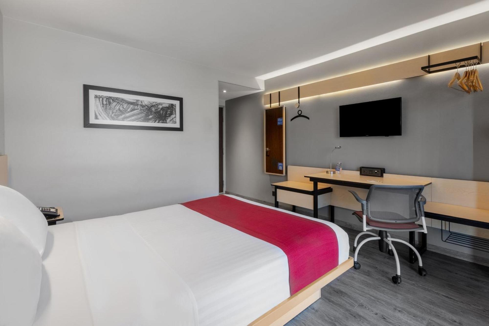 City Express By Marriott Guadalajara Aeropuerto Las Pintas Zewnętrze zdjęcie