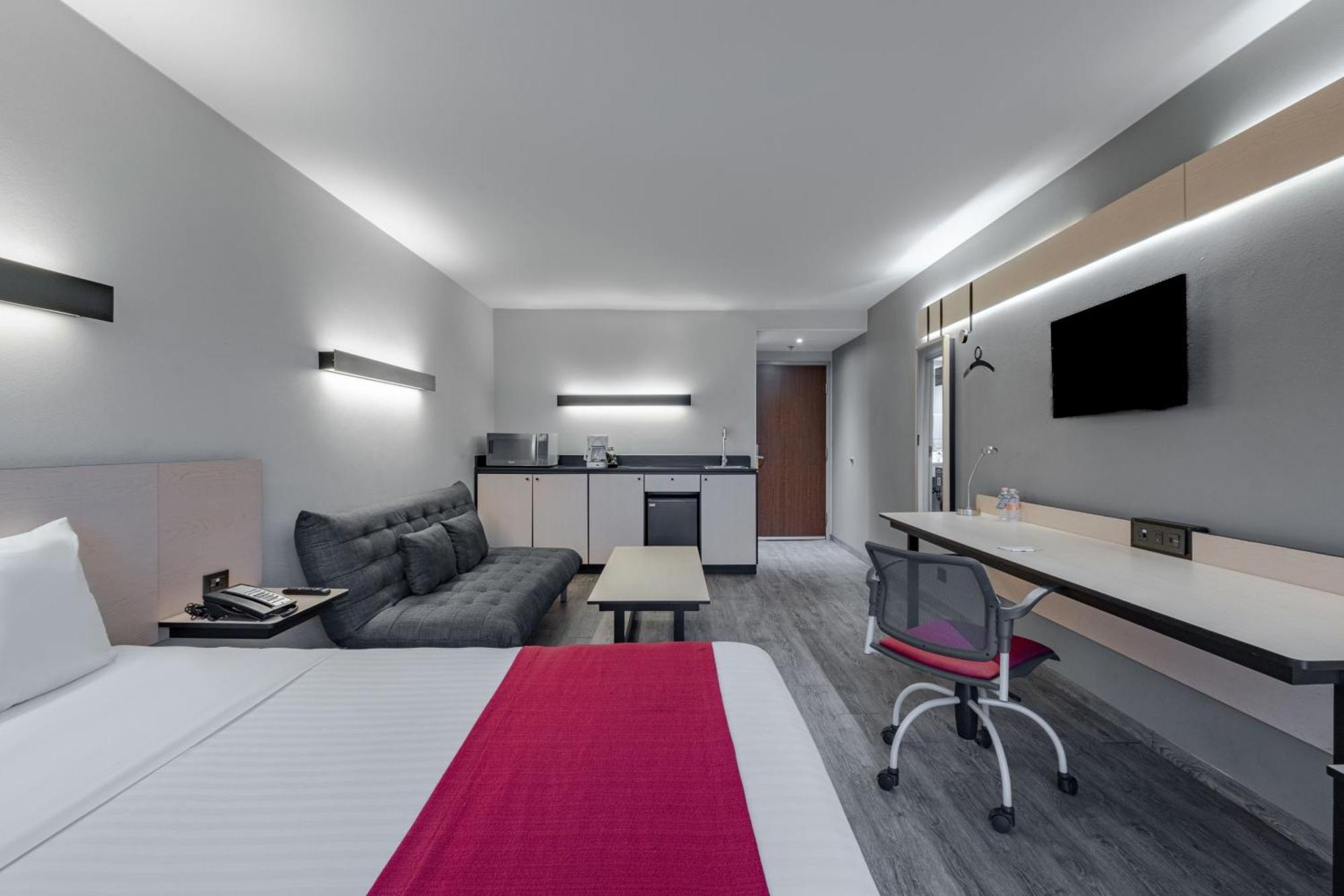 City Express By Marriott Guadalajara Aeropuerto Las Pintas Zewnętrze zdjęcie