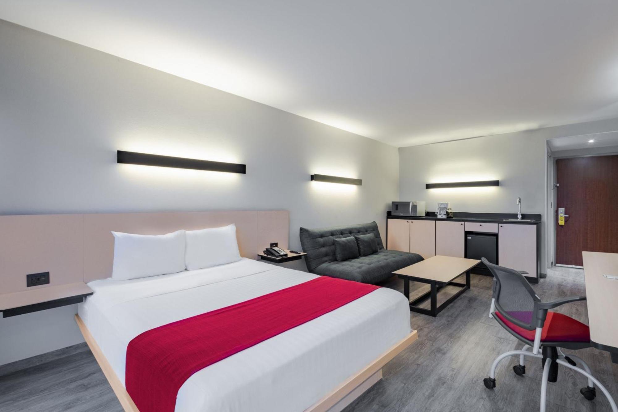City Express By Marriott Guadalajara Aeropuerto Las Pintas Zewnętrze zdjęcie