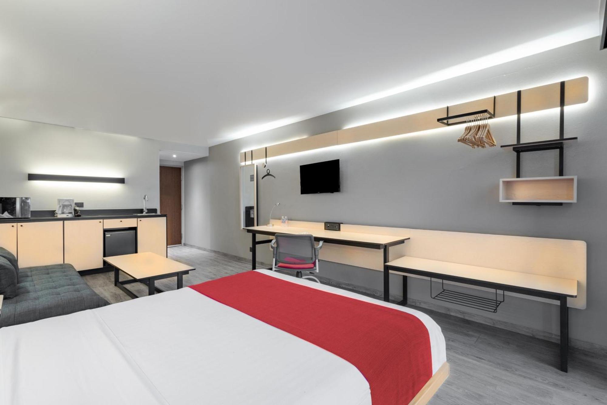 City Express By Marriott Guadalajara Aeropuerto Las Pintas Zewnętrze zdjęcie