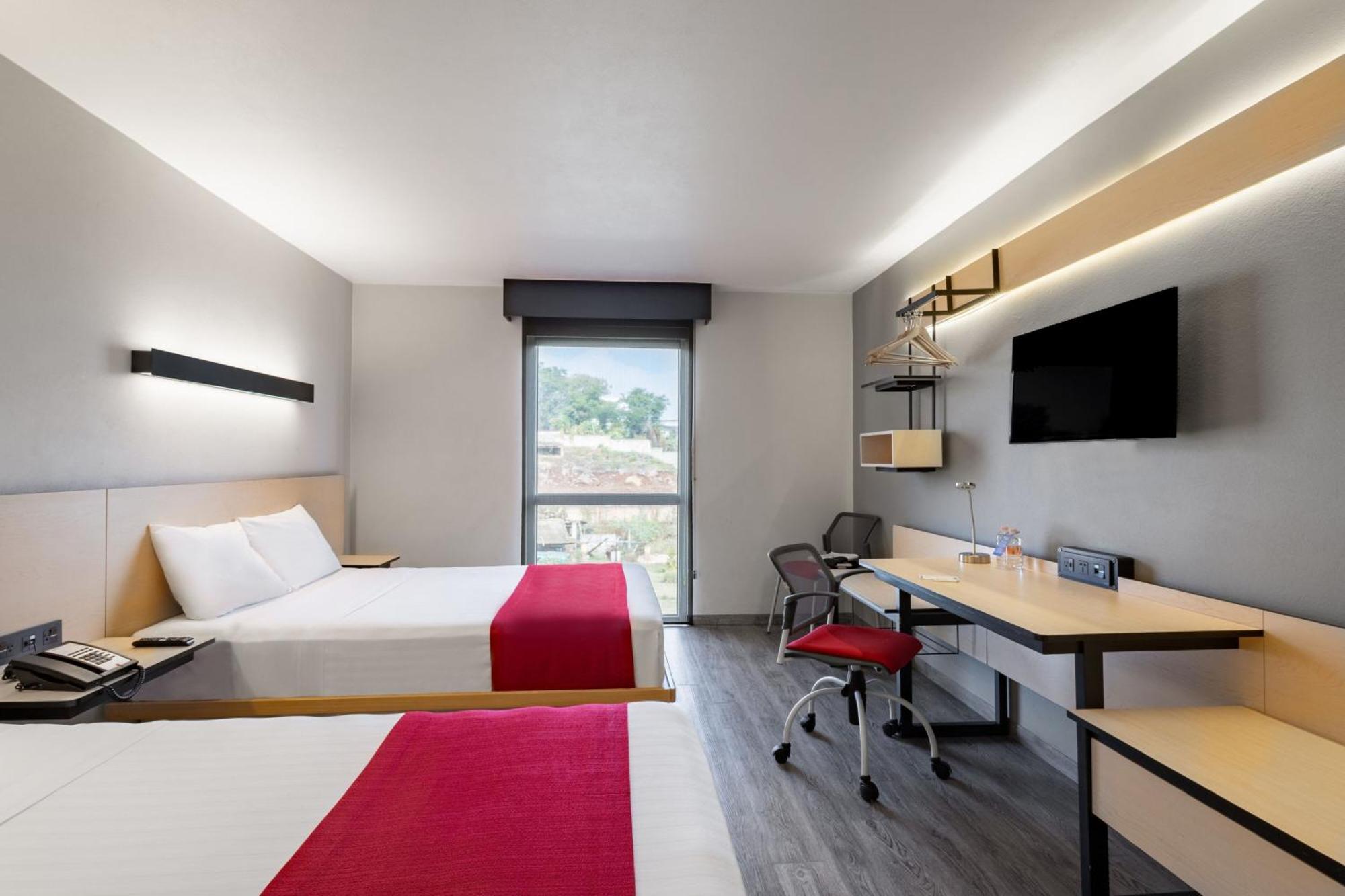 City Express By Marriott Guadalajara Aeropuerto Las Pintas Zewnętrze zdjęcie