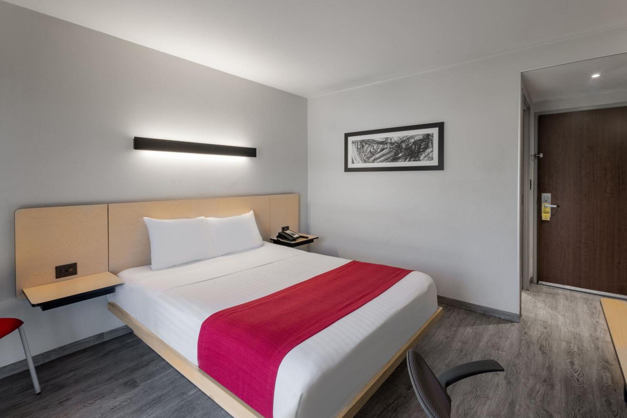 City Express By Marriott Guadalajara Aeropuerto Las Pintas Zewnętrze zdjęcie