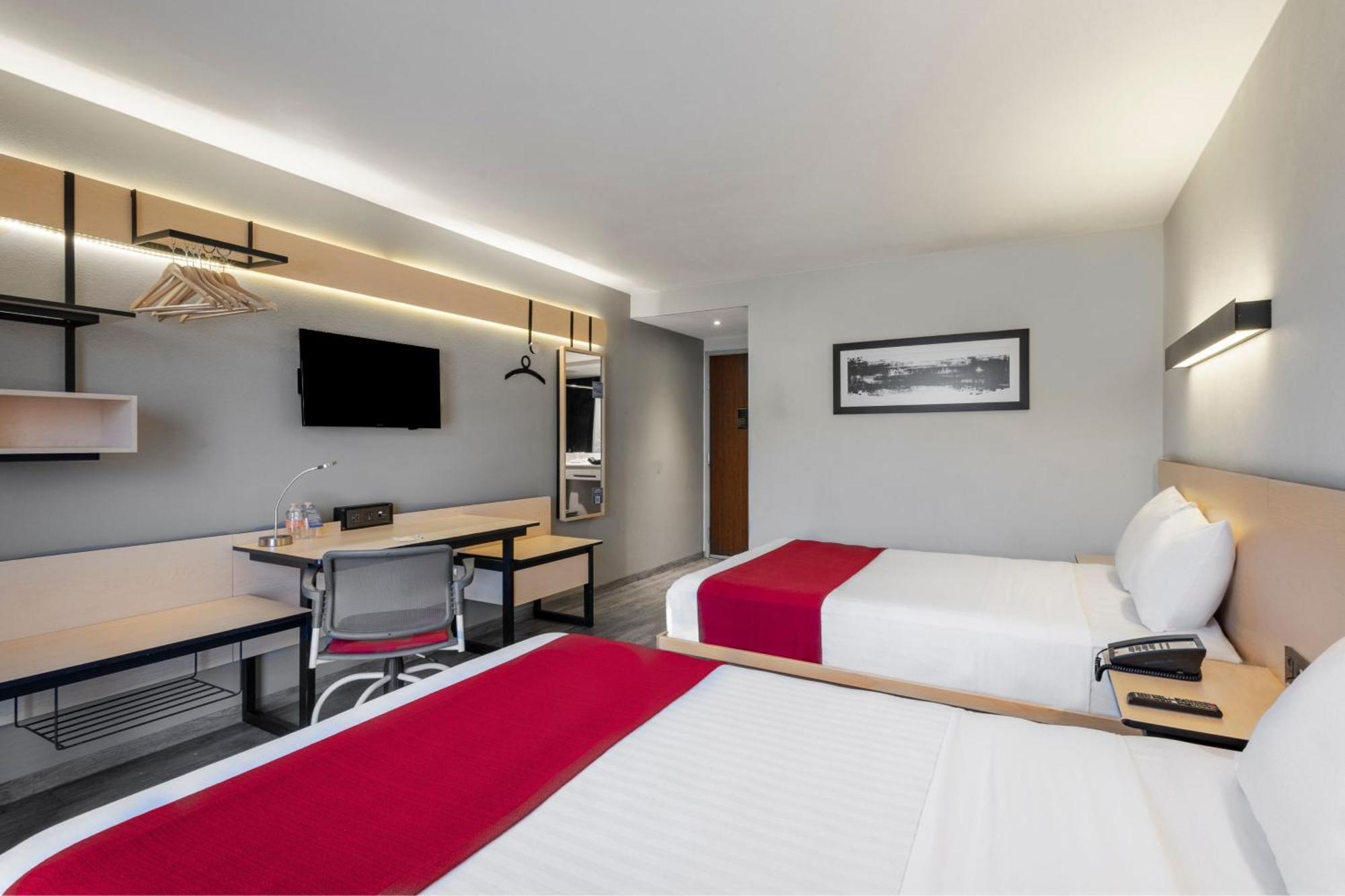 City Express By Marriott Guadalajara Aeropuerto Las Pintas Zewnętrze zdjęcie
